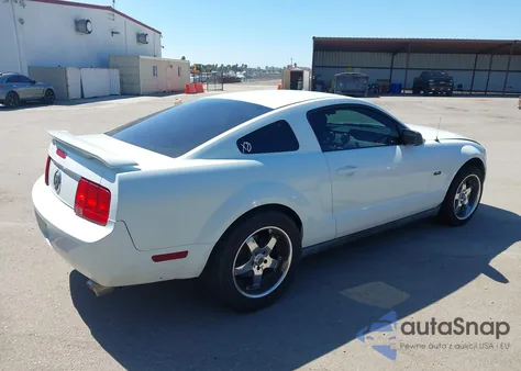 2005 Ford Mustang V6 Deluxe/V6 Premium from USA, damaged, VIN 1ZVFT80N955128353